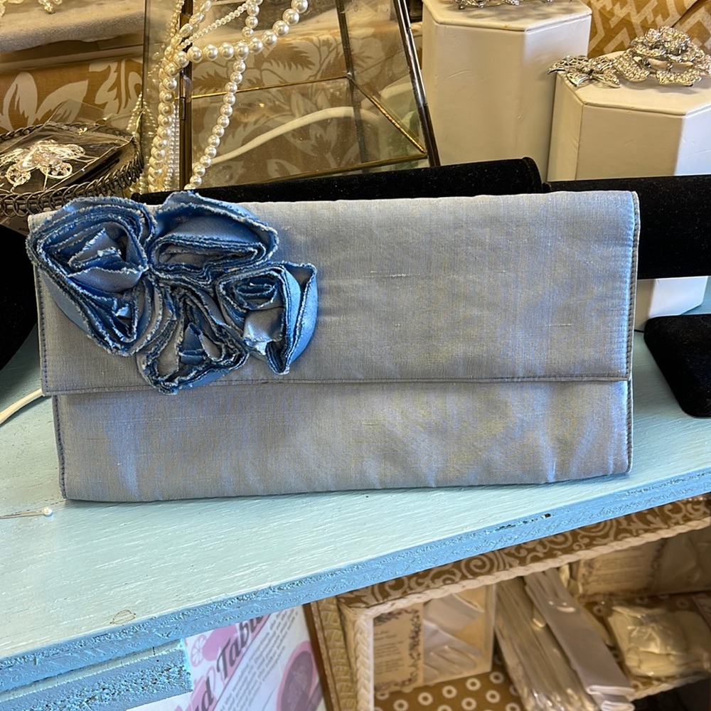 Calypso St. Barth 100% Silk Clutch